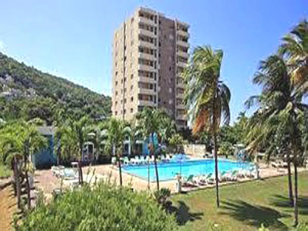 Апартаменты Turtle Beach Towers Apt 22 C - Очо-Риос
